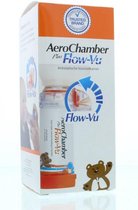 Aerochamber&flow VU & kind 0-18mnd masker 1st