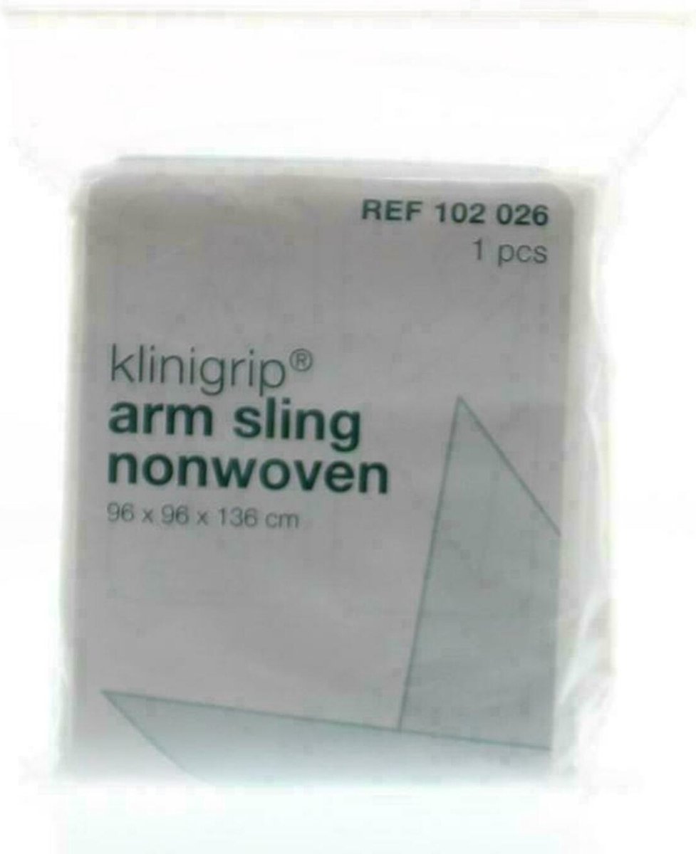 Goedkoopste Klinigrip mitella non woven 102026