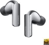 HUAWEI FreeBuds Pro 2 - Intelligente Active Noise Canceling - High-Res Audio - Android & iOS - Silver Frost