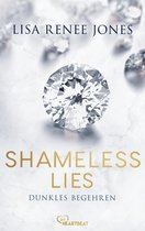 Secrets and Obsessions 1 - Shameless Lies - Dunkles Begehren
