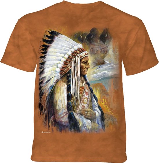 T-shirt Spirit of the Sioux Nation KIDS S