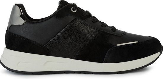 Sneakers Geox D Bulmya A D25NQA 05422 C9999 Black Sneakers Geox D Bulmya A D25NQA 05422 C9999 Black