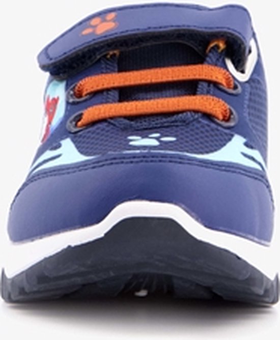 Paw Patrol Jongens Lichtgevende Sportschoenen met Lichten Kids Chase Marshall Flitsende Schoenen, Blauw Rood, 11 UK Child Paw Patrol Jongens Lichtgevende Sportschoenen met Lichten Kids Chase Marshall Flitsende Schoenen, Blauw Rood, 11 UK Child