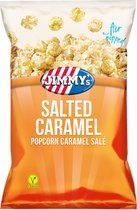 JIMMY's Popcorn Salted Caramel Impuls bag