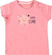 4PRESIDENT Newborn T-shirt - Pink - Maat 50 - Baby T-shirts - Newborn kleding
