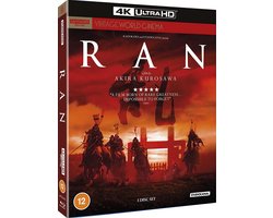 Ran (4K UHD + Blu-ray)