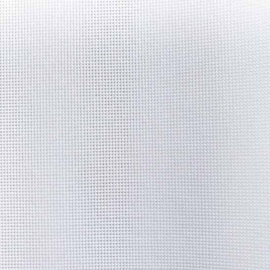 Kt KILOtela - Aida Panama Stof Voor Kruissteek, Katoen, Knutselen, 5,5 Kruisjes per cm, 14 Tellen, 50 cm Lang x 150 cm Breed, Wit - 0,5 Meter Kt KILOtela - Aida Panama Stof Voor Kruissteek, Katoen, Knutselen, 5,5 Kruisjes per cm, 14 Tellen, 50 cm Lang x 150 cm Breed, Wit - 0,5 Meter