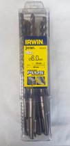 Irwin SDS+ betonboor 6.0X160 MM 10 PCS - 10502076