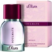 s.Oliver Soulmate Women eau de toilette spray 50 ml