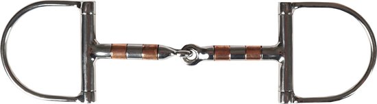 SUPPORT EN D ROULEAUX EN CUIVRE CASSÉS SIMPLES 13 MM