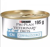 Purina Pro Plan Veterinary Diets CN Convalescence Cat and Dog Voeding 24 x 195 gram