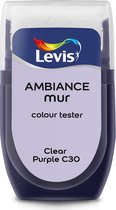 Levis Ambiance - Color Tester - Mat - Violet clair C30 - 0,03L