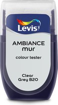Levis Ambiance - Color Tester - Mat - Gris clair B20 - 0,03L