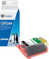 G&G HP 934XL (C2P23AE) Inktcartridge Zwart Hoge capaciteit Huismerk voor HP Officejet Pro 6230 HP Officejet Pro 6820 HP Officejet Pro 6830