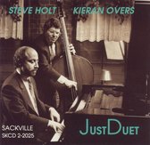 Steve & Kierman Overs Holt - Just Duet (CD)