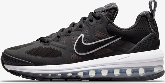 Nike Air Max Genome "Anthracite" - Baskets pour femmes - Unisexe - Taille 38 - Zwart/ Wit
