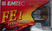 BASF Emtec Ferro 90min Extra fantastic sound