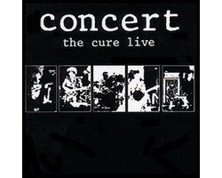 激レア！バンドスコア コンサート concert The Cure Live Concert The Cure Live: Cure The: Amazon.it: CD e Vinili}