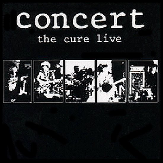 Concert The Cure Live