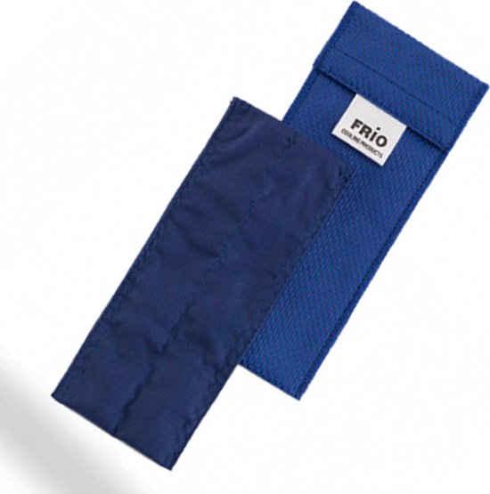 Frio Individuele Koelhoes voor Insuline of Geneesmiddelen 6,5x18 Koeltas