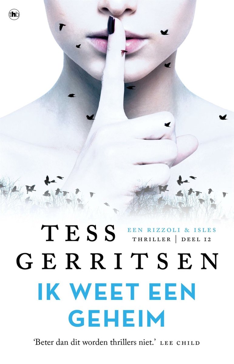 Rizzoli & Isles - Ik weet een geheim (ebook), Tess Gerritsen |  9789044348538 | Boeken | bol.com