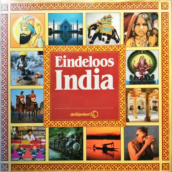 Eindeloos India