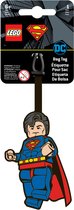 LEGO Bagage Label Superman