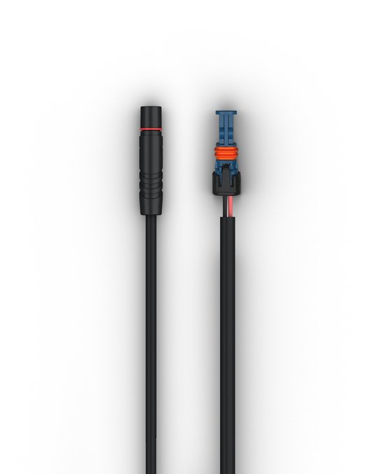 Garmin Edge Power Mount Kabel USB-A Adaptateur - Ordinateur de vélo -  Accessoires - Vélos - Tout