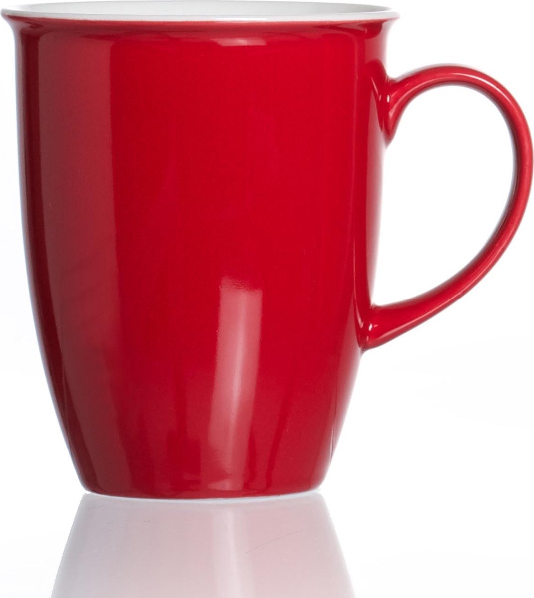 Flirt by R&B DOPPIO kopje Rood Koffie
