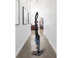 DOMO DO221SV - Steelstofzuiger - Ideaal met huisdieren - 29V - Zwart
