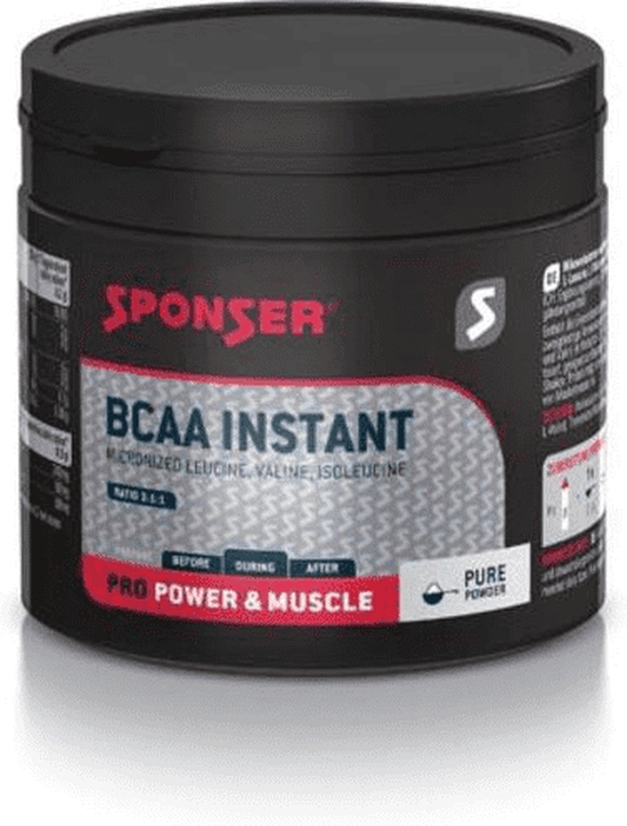 Sponser - BCAA instant - 200 gram