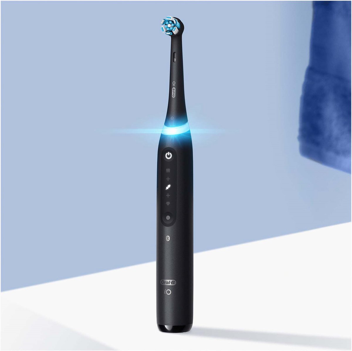 Afbeelding 3 van Oral-B iO 5S Zwart Elektrische Tandenborstel