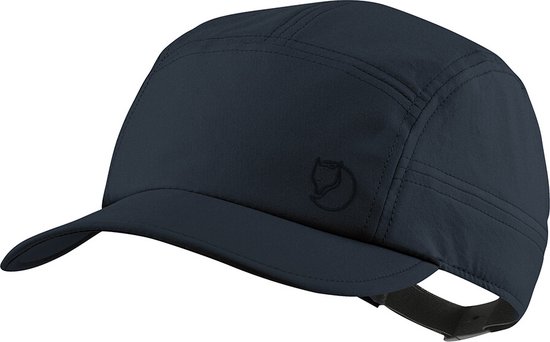 Fjallraven Abisko Hike Lite Cap - One Size - Dark Navy