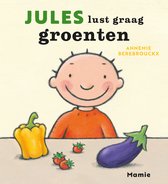 Jules lust graag groenten