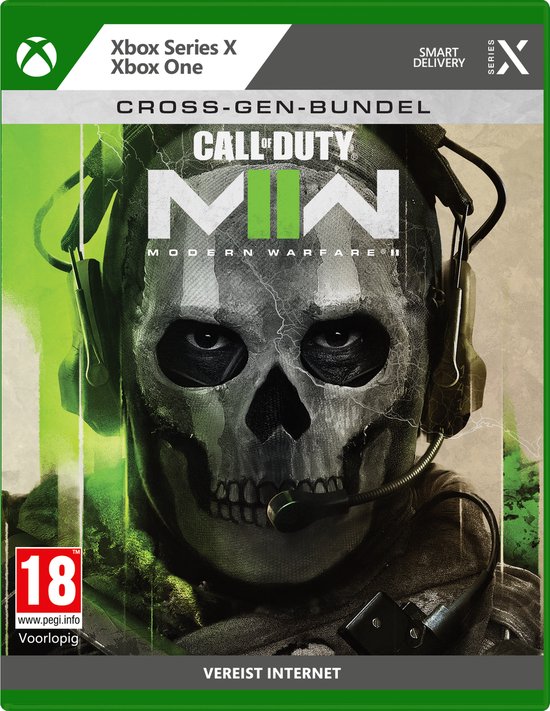 Cover van de game Call of Duty: Modern Warfare II - C.O.D.E. Editie – Xbox One & Xbox Series X (bol.com exclusive)