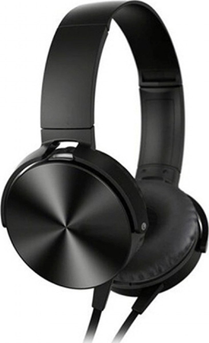 Stereo Headphone Extra Bass 450ap (zwart)