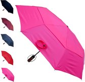 Premium paraplu, lichtgewicht en duurzame, ultralichte paraplu, stormvast