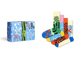 Happy Socks X WWF 4-Pack Gift Set - maat 36-40
