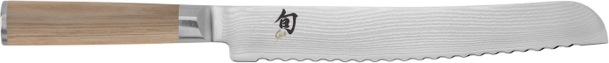 kai DM0705W, Broodmes, 22,9 cm, Staal, 1 stuk(s)