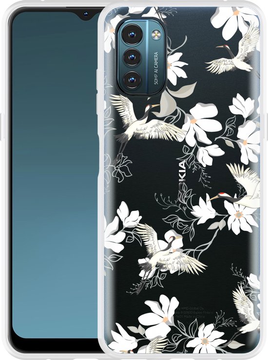 Per Nokia G21 Custodia Flip Portafoglio libro Case Cover