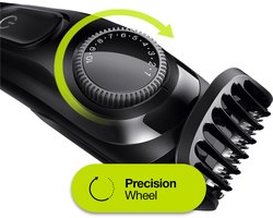 Braun BT3222 - Baardtrimmer en Haartrimmer · Zwart