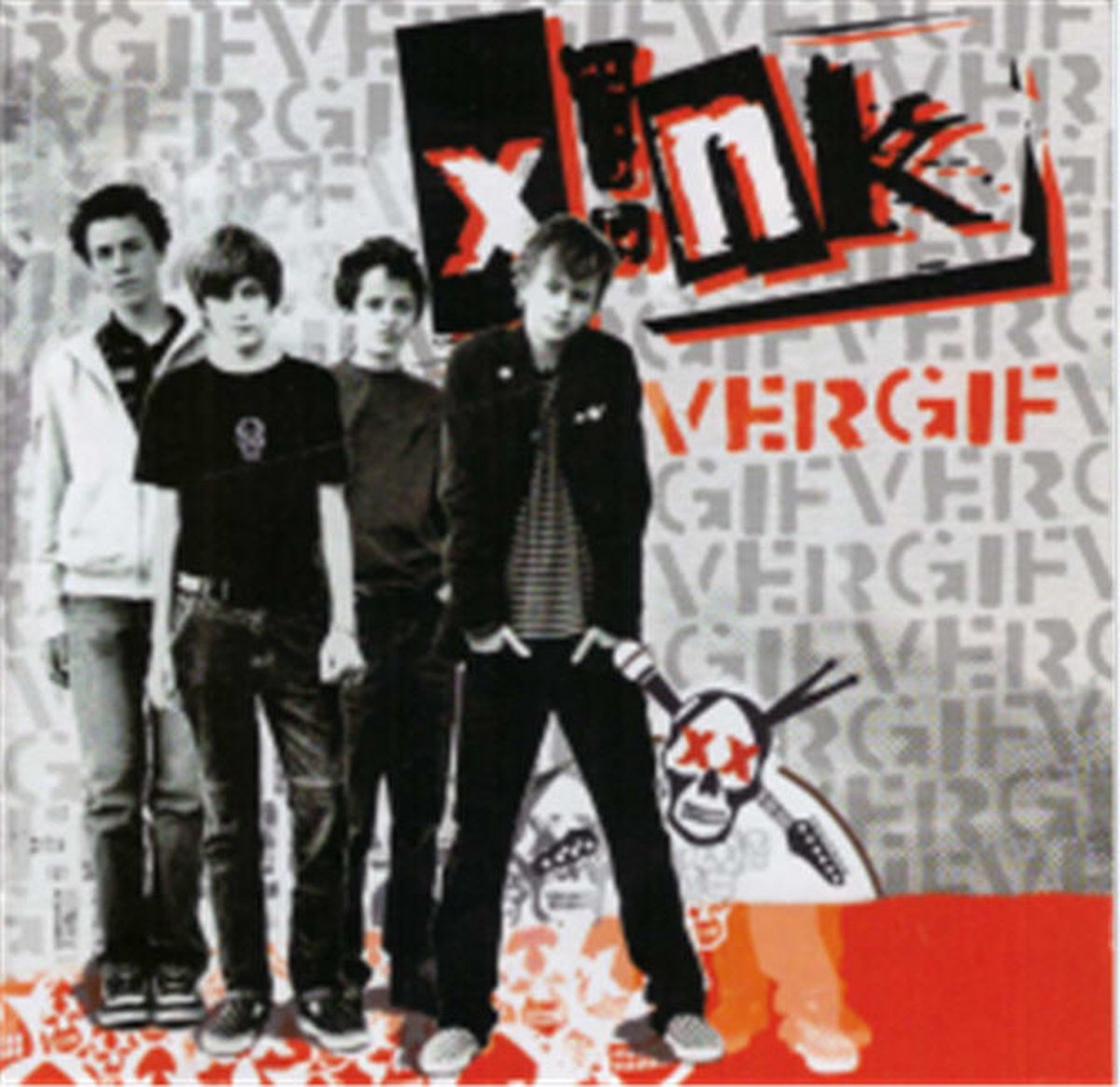 Xink - Vergif
