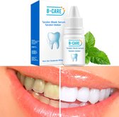 B-care Tanden Bleker – Wittere Tanden – Teeth Whitening Strips – Professioneel Resultaat - Tandsteen Verwijderaar - Zonder Peroxide - Tandenbleekset - Tanden Bleken