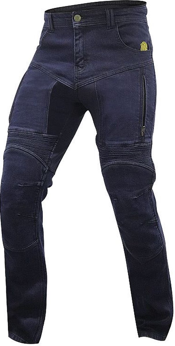 Trilobite 661 Parado Slim Fit Men Jeans Long Dark Blue Level 2 40
