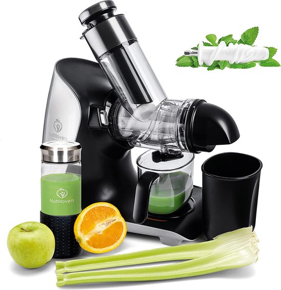 Cancan Automatische Sinaasappelpers Citruspers Met Tank 230v Horeca Kopie