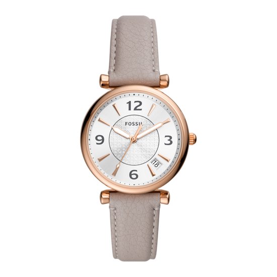 Fossil Women Analogue Watch Carlie