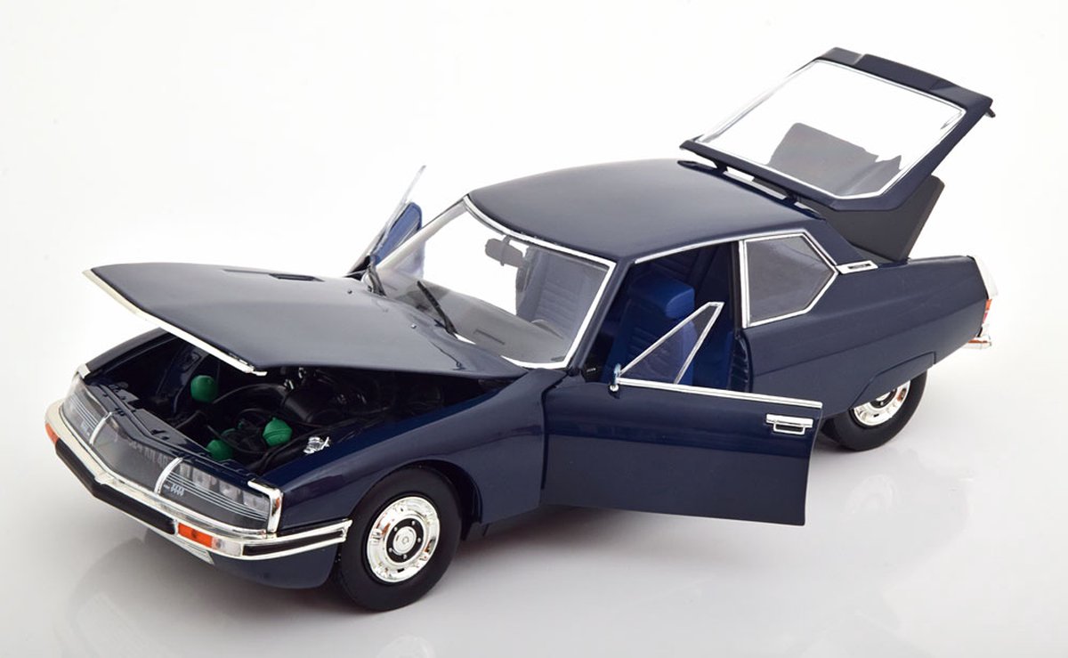 Modellino auto scala 1:87 Norev CITROEN SM 1972 modellismo statico Modellino auto scala 1:87 Norev CITROEN SM 1972 modellismo statico