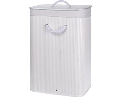 Bathroom - Solutions - Wasmand - inklapbaar - wit