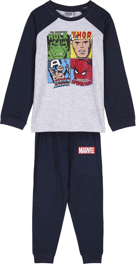 Marvel Avengers Pyjama - Avengers Assemble