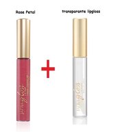 Jafra - Lip - Tint - Lip - Shine - Lipgloss - Duo - Rose Petal